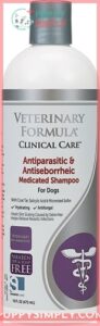 Veterinary Formula Clinical Care Antiparasitic