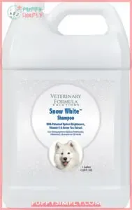 Veterinary Formula Solutions Snow White