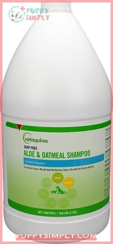 Vetoquinol Itchy Dry Skin Aloe