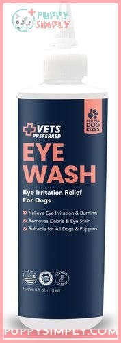 Vets Preferred Advanced Eye Wash