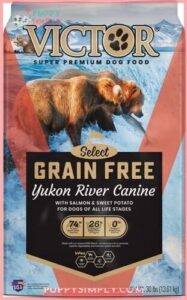 VICTOR Select Yukon River Canine 120706