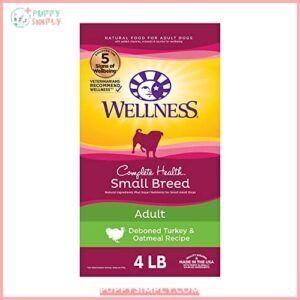 Wellness Complete Health Small Breed B001VIY7O0