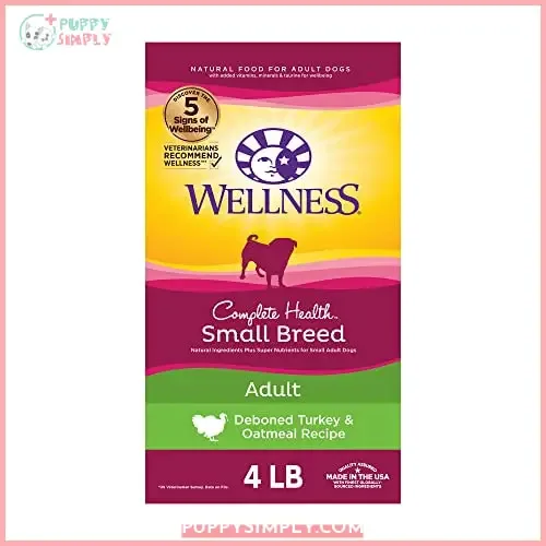 Wellness Complete Health Small Breed