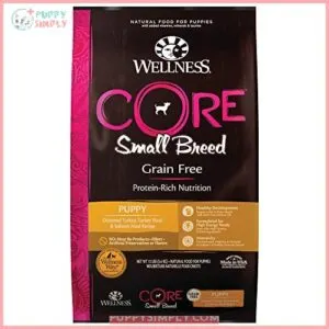 Wellness CORE Grain-Free High-Protein Small