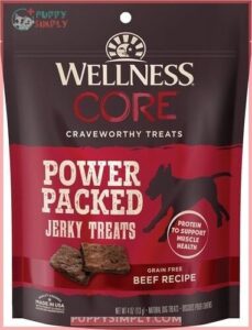 Wellness CORE Power Packed Beef 132191