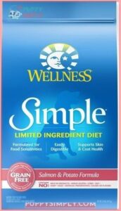 Wellness Simple Limited Ingredient Diet
