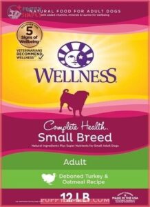 Wellness Small Breed Complete Health 30139