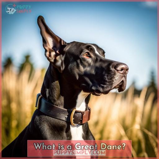 What is a Great Dane