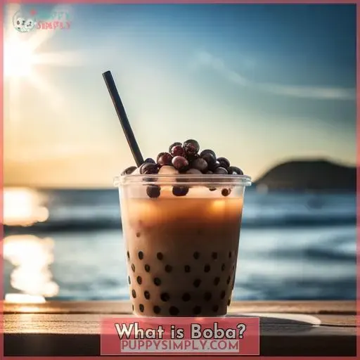 What is Boba