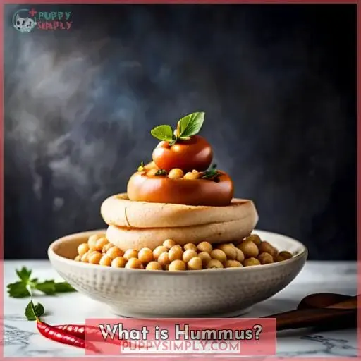 What is Hummus