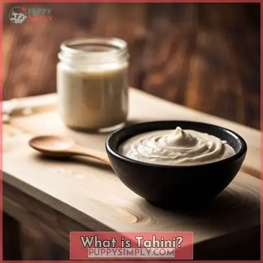 What is Tahini