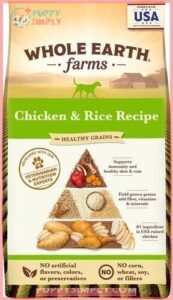 Whole Earth Farms Adult Recipe 163882