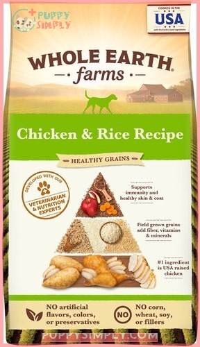 Whole Earth Farms Adult Recipe