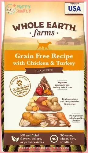 Whole Earth Farms Grain-Free Chicken