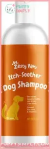 Zesty Paws Oatmeal Anti-Itch Dog