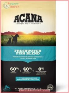 ACANA Freshwater Fish Recipe Grain-Free 121063