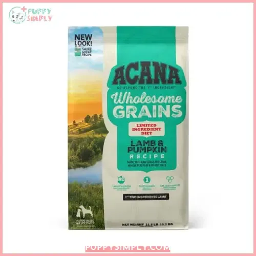ACANA Wholesome Grains Dry Dog