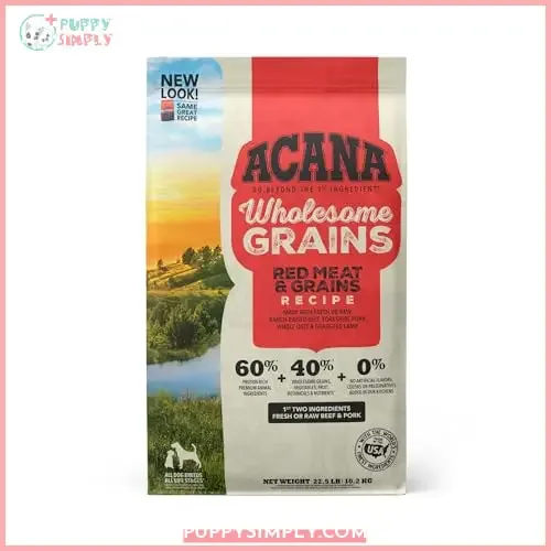 ACANA Wholesome Grains Dry Dog