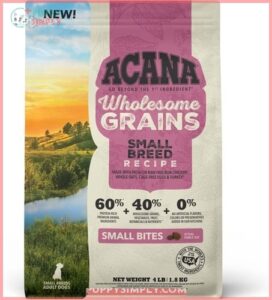 ACANA Wholesome Grains Small Breed 294321