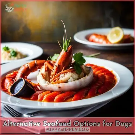 Alternative Seafood Options for Dogs