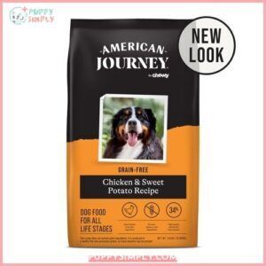 American Journey Chicken & Sweet 135809