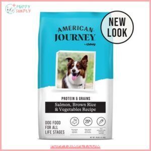 American Journey Protein & Grains 136729