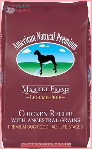 American Natural Premium Triple Protein