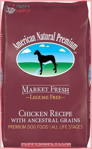 American Natural Premium Triple Protein