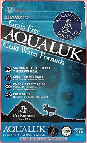 Annamaet Grain-Free Aqualuk Cold Water