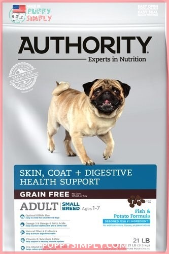 Authority Skin, Coat & Digestive