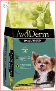 AvoDerm Chicken Meal & Brown 31904