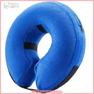 BENCMATE Protective Inflatable Collar for