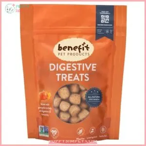 Benefit Biscuits, All Natural Dog