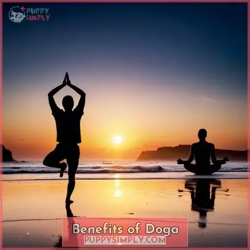 Benefits of Doga