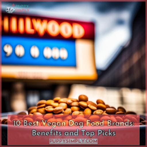 10 Best Vegan Dog Food Brands Benefits and Top Picks