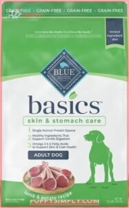 Blue Buffalo Basics Skin & 103541