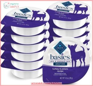 Blue Buffalo Basics Skin & 115932