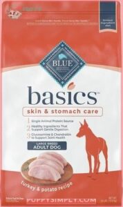 Blue Buffalo Basics Skin & 37065