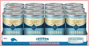 Blue Buffalo Freedom Grain Free B00YNPVN2C