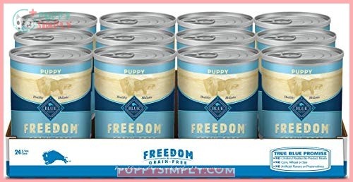 Blue Buffalo Freedom Grain Free