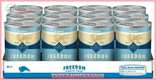 Blue Buffalo Freedom Grain Free