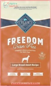 Blue Buffalo Freedom Large Breed 35982