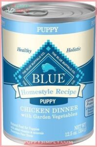 Blue Buffalo Homestyle Recipe Puppy 112797