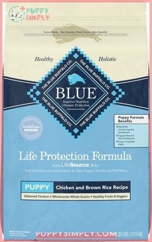 Blue Buffalo Life Protection Formula