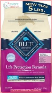 Blue Buffalo Life Protection Formula 28824