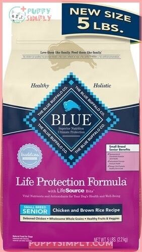 Blue Buffalo Life Protection Formula