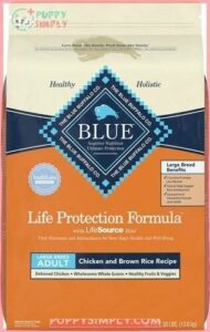 Blue Buffalo Life Protection Formula 32062