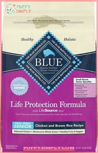 Blue Buffalo Life Protection Formula