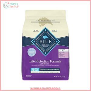 Blue Buffalo Life Protection Formula B008EXELSM