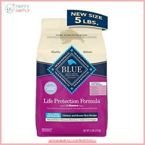 Blue Buffalo Life Protection Formula B09K8SDVMN